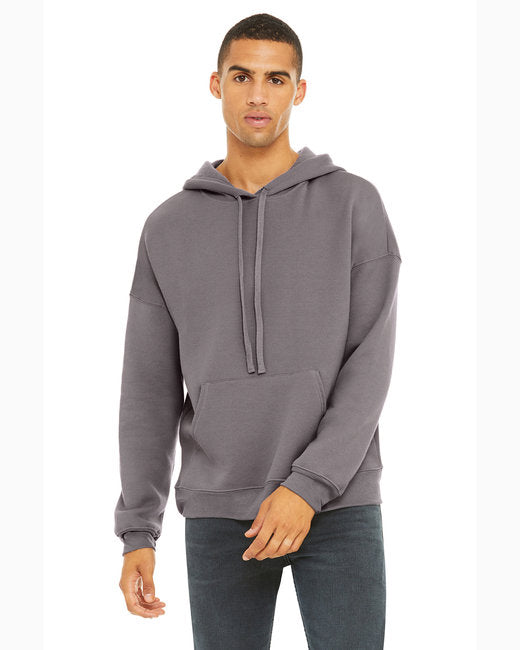 3729 Bella + Canvas Unisex Sponge Fleece Pullover DTM Hoodie