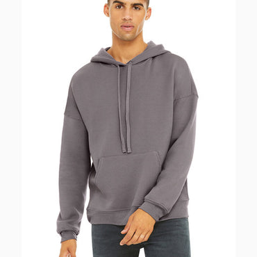 3729 Bella + Canvas Unisex Sponge Fleece Pullover DTM Hoodie