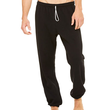 3737 Bella + Canvas Unisex Sponge Fleece Long Scrunch Pant