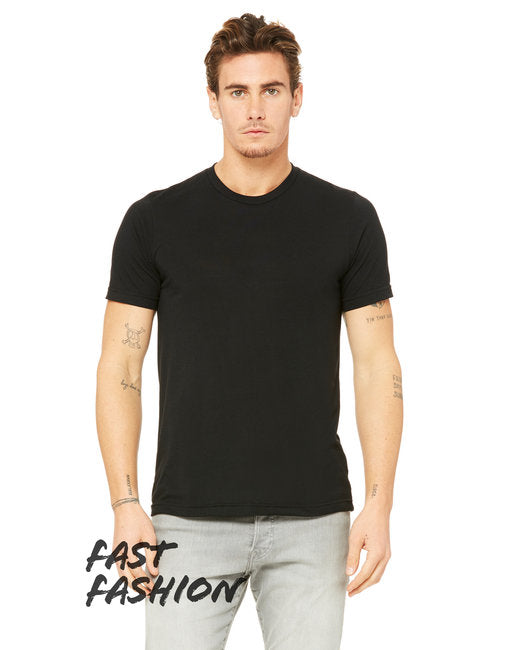 3880C Bella + Canvas Unisex Viscose Fashion T-Shirt