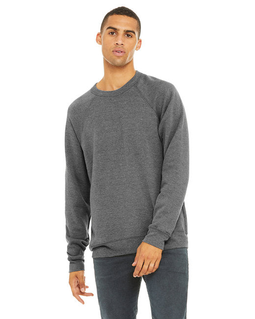 3901 Bella + Canvas Unisex Sponge Fleece Crewneck Sweatshirt