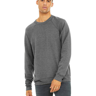 3901 Bella + Canvas Unisex Sponge Fleece Crewneck Sweatshirt