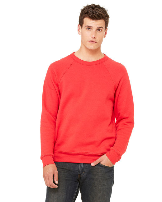 3901 Bella + Canvas Unisex Sponge Fleece Crewneck Sweatshirt