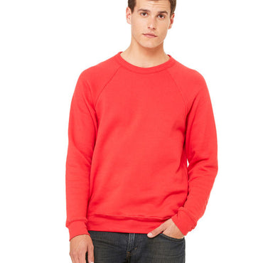 3901 Bella + Canvas Unisex Sponge Fleece Crewneck Sweatshirt