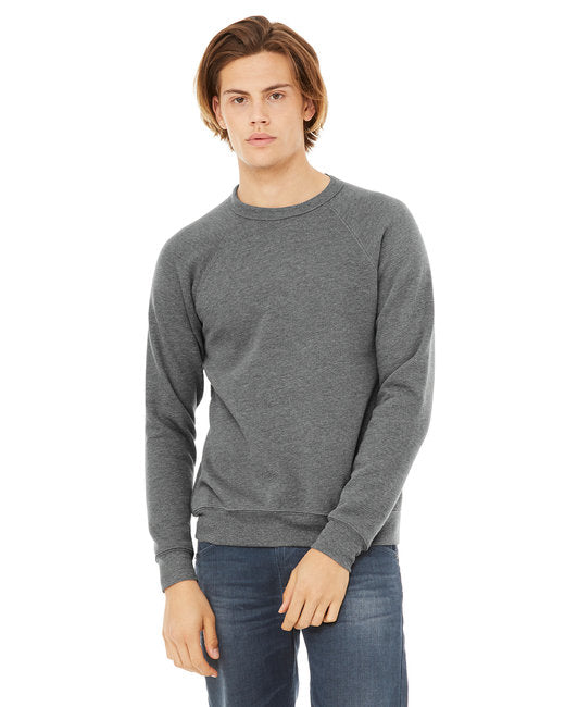 3901 Bella + Canvas Unisex Sponge Fleece Crewneck Sweatshirt