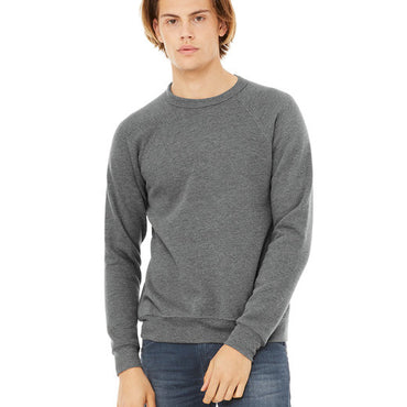 3901 Bella + Canvas Unisex Sponge Fleece Crewneck Sweatshirt