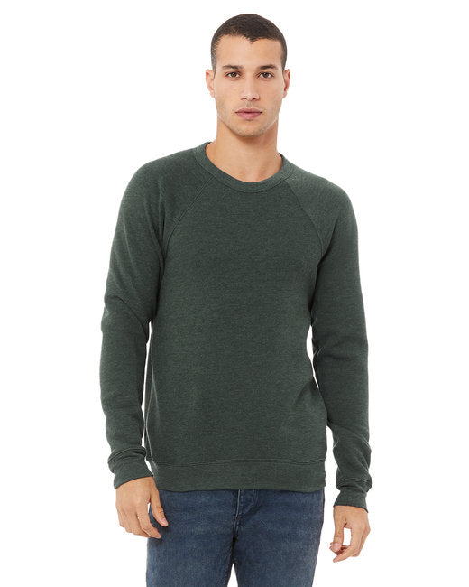 3901 Bella + Canvas Unisex Sponge Fleece Crewneck Sweatshirt