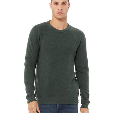 3901 Bella + Canvas Unisex Sponge Fleece Crewneck Sweatshirt