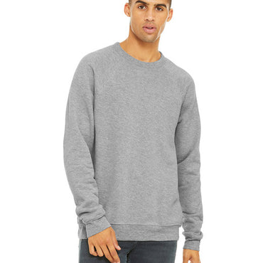 3901 Bella + Canvas Unisex Sponge Fleece Crewneck Sweatshirt