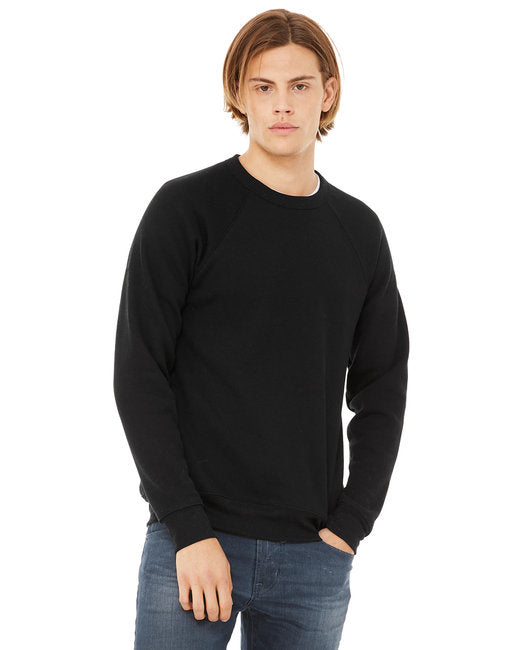 3901 Bella + Canvas Unisex Sponge Fleece Crewneck Sweatshirt