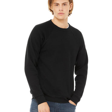 3901 Bella + Canvas Unisex Sponge Fleece Crewneck Sweatshirt