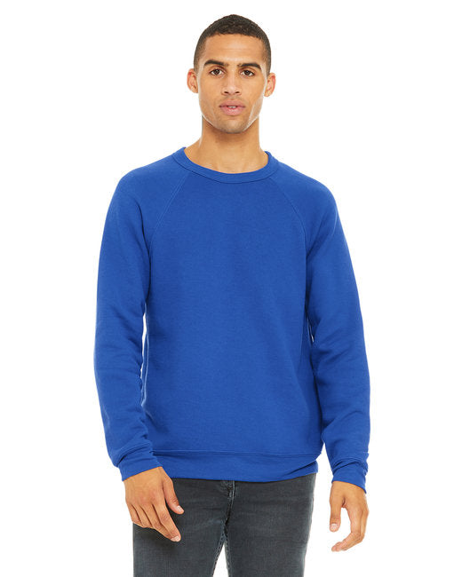 3901 Bella + Canvas Unisex Sponge Fleece Crewneck Sweatshirt