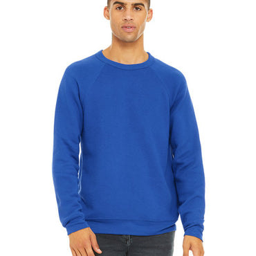 3901 Bella + Canvas Unisex Sponge Fleece Crewneck Sweatshirt