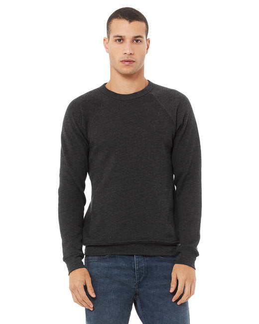 3901 Bella + Canvas Unisex Sponge Fleece Crewneck Sweatshirt