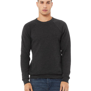 3901 Bella + Canvas Unisex Sponge Fleece Crewneck Sweatshirt