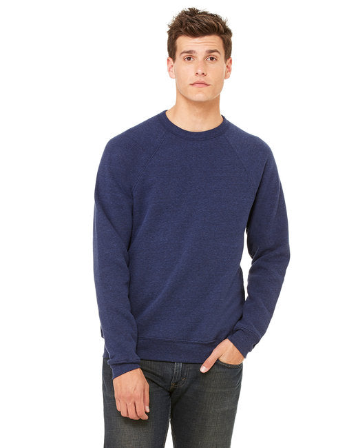 3901 Bella + Canvas Unisex Sponge Fleece Crewneck Sweatshirt