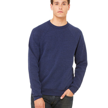 3901 Bella + Canvas Unisex Sponge Fleece Crewneck Sweatshirt