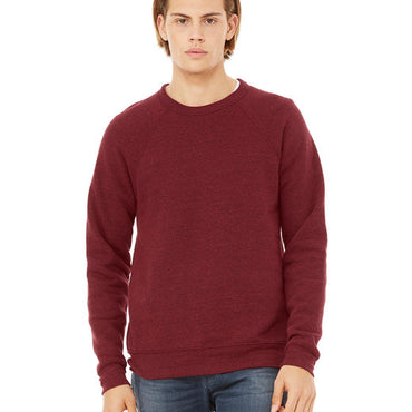 3901 Bella + Canvas Unisex Sponge Fleece Crewneck Sweatshirt