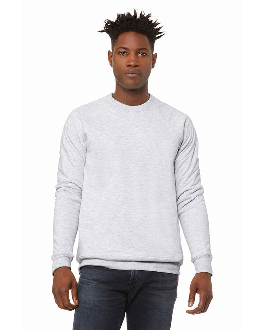 3901 Bella + Canvas Unisex Sponge Fleece Crewneck Sweatshirt