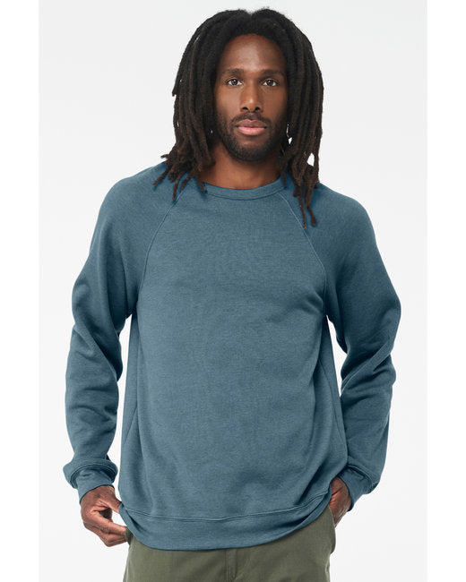 3901 Bella + Canvas Unisex Sponge Fleece Crewneck Sweatshirt