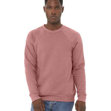 3901 Bella + Canvas Unisex Sponge Fleece Crewneck Sweatshirt