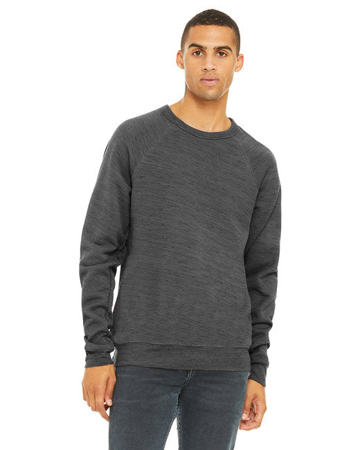 3901 Bella + Canvas Unisex Sponge Fleece Crewneck Sweatshirt