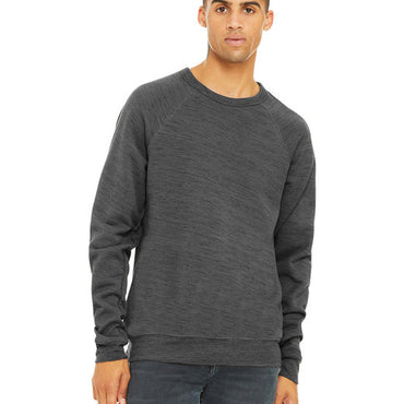 3901 Bella + Canvas Unisex Sponge Fleece Crewneck Sweatshirt