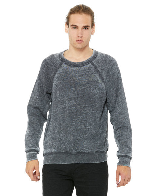 3901 Bella + Canvas Unisex Sponge Fleece Crewneck Sweatshirt