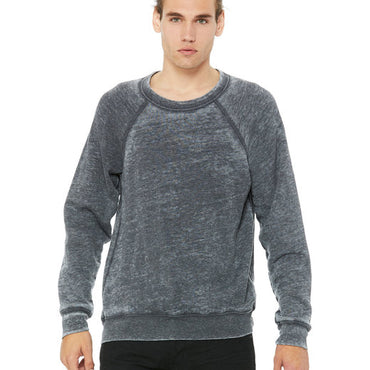 3901 Bella + Canvas Unisex Sponge Fleece Crewneck Sweatshirt