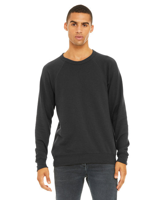 3901 Bella + Canvas Unisex Sponge Fleece Crewneck Sweatshirt