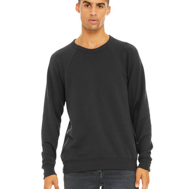 3901 Bella + Canvas Unisex Sponge Fleece Crewneck Sweatshirt