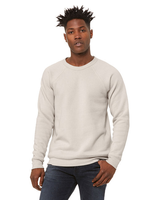 3901 Bella + Canvas Unisex Sponge Fleece Crewneck Sweatshirt