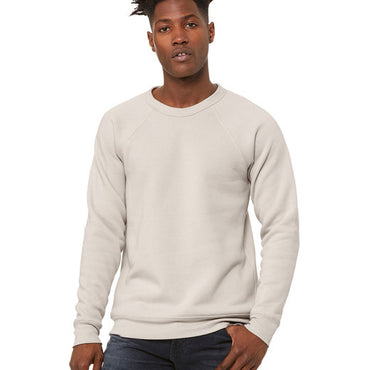 3901 Bella + Canvas Unisex Sponge Fleece Crewneck Sweatshirt