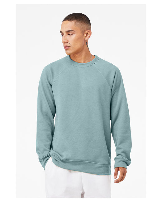 3901 Bella + Canvas Unisex Sponge Fleece Crewneck Sweatshirt