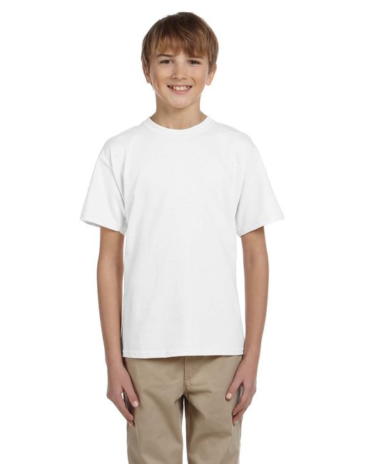 3931B Fruit of the Loom Youth HD Cotton™ T-Shirt