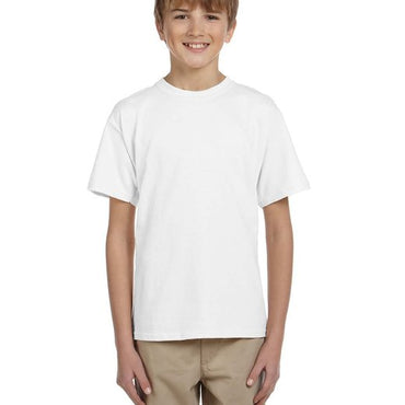 3931B Fruit of the Loom Youth HD Cotton™ T-Shirt