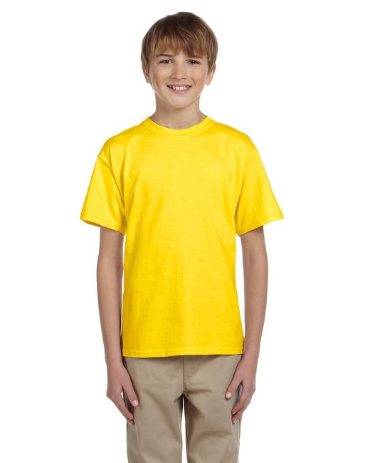 3931B Fruit of the Loom Youth HD Cotton™ T-Shirt