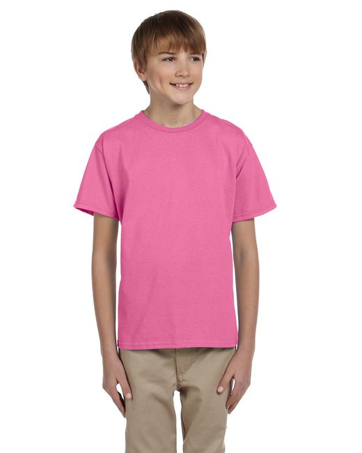 3931B Fruit of the Loom Youth HD Cotton™ T-Shirt