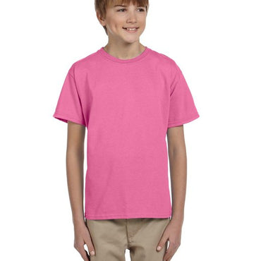 3931B Fruit of the Loom Youth HD Cotton™ T-Shirt