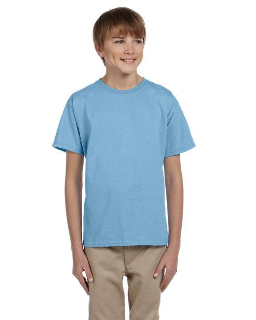 3931B Fruit of the Loom Youth HD Cotton™ T-Shirt