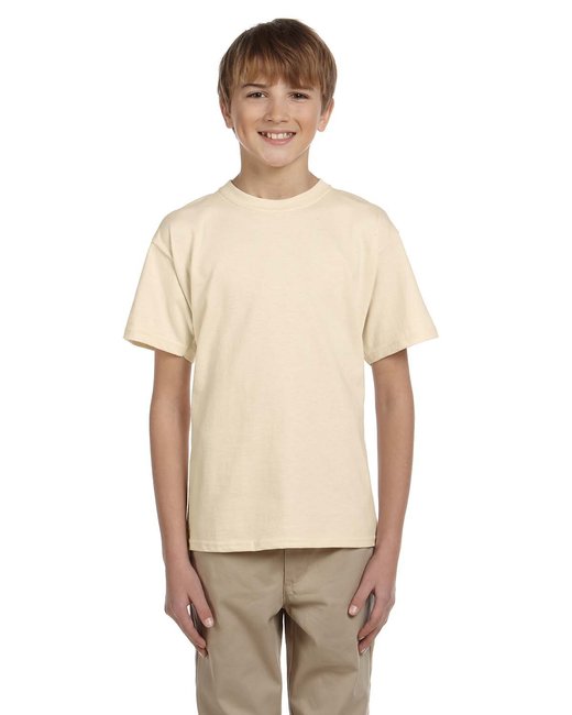 3931B Fruit of the Loom Youth HD Cotton™ T-Shirt