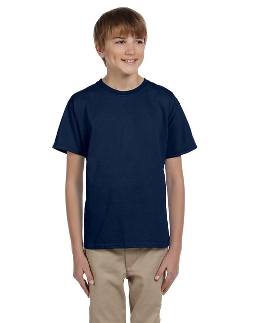 3931B Fruit of the Loom Youth HD Cotton™ T-Shirt