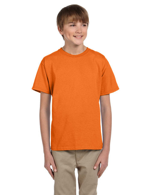 3931B Fruit of the Loom Youth HD Cotton™ T-Shirt