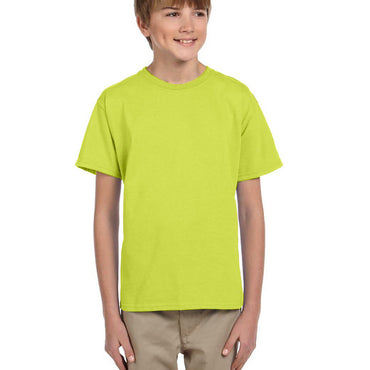 3931B Fruit of the Loom Youth HD Cotton™ T-Shirt