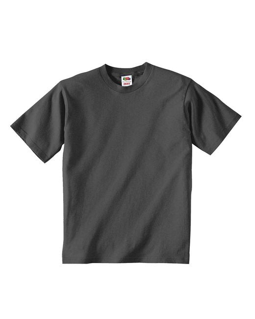 3931B Fruit of the Loom Youth HD Cotton™ T-Shirt