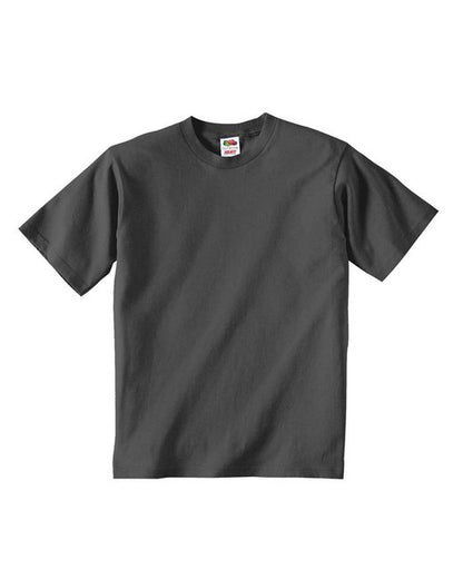 3931B Fruit of the Loom Youth HD Cotton™ T-Shirt