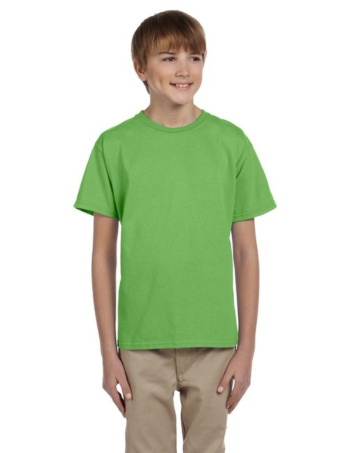 3931B Fruit of the Loom Youth HD Cotton™ T-Shirt