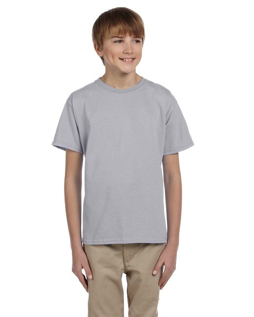 3931B Fruit of the Loom Youth HD Cotton™ T-Shirt