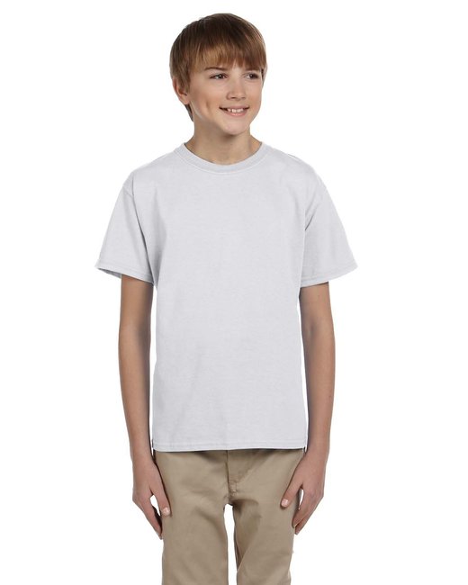 3931B Fruit of the Loom Youth HD Cotton™ T-Shirt