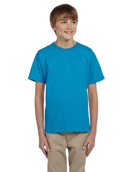 3931B Fruit of the Loom Youth HD Cotton™ T-Shirt